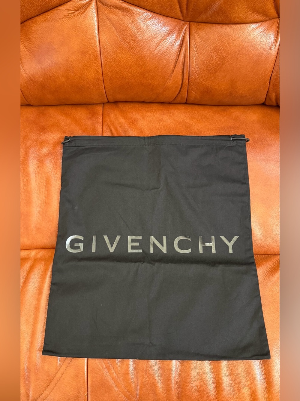 NWOT GIVENCHY Dust Bag